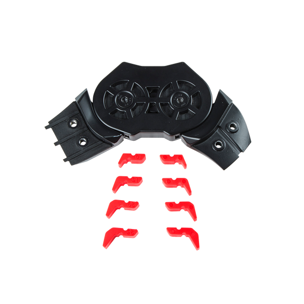 Leatt Hinge Assembly C-Frame