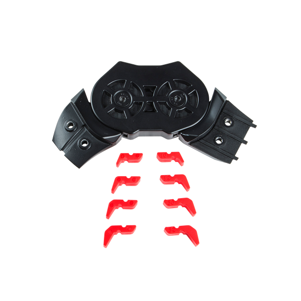 leatt Hinge assembly C-Frame