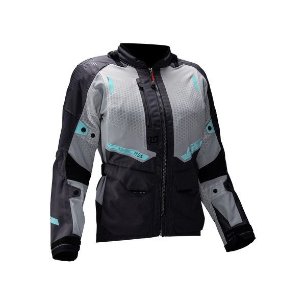 leatt Jacket ADV FlowTour 5.5 - Women