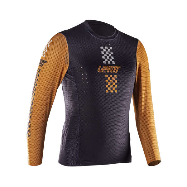 Leatt Jersey MTB Gravity 4.0 - Junior