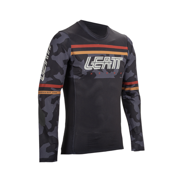 leatt Jersey MTB Gravity 4.0 - Junior
