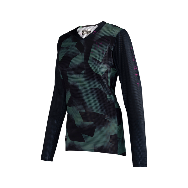 Leatt Jersey MTB Gravity 4.0 V24 - Women