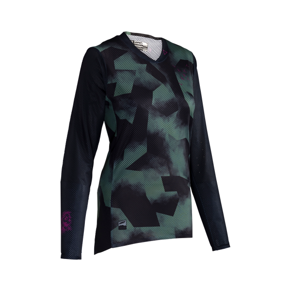 leatt Jersey MTB Gravity 4.0 V24 - Women