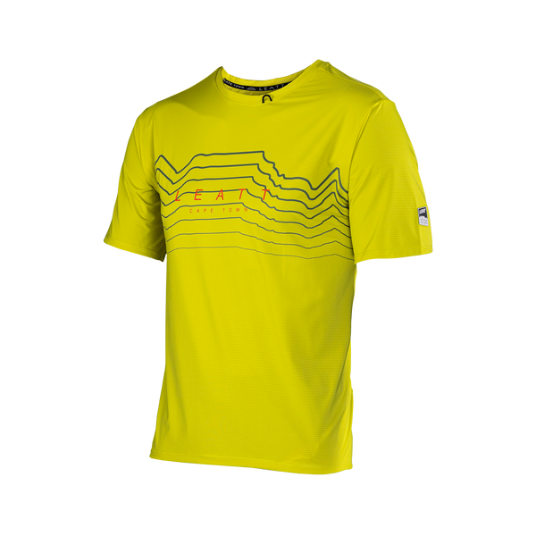 Leatt Jersey MTB Trail 1.0 X-flow V24