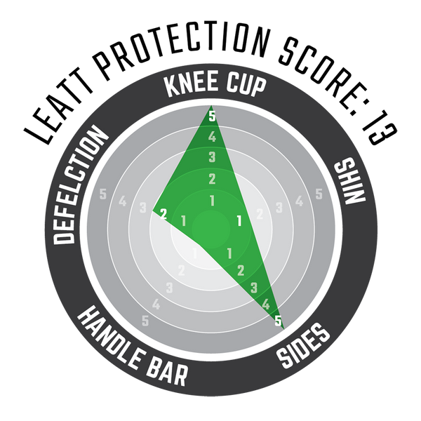 Leatt Knee Guard 3DF 5.0 - Junior