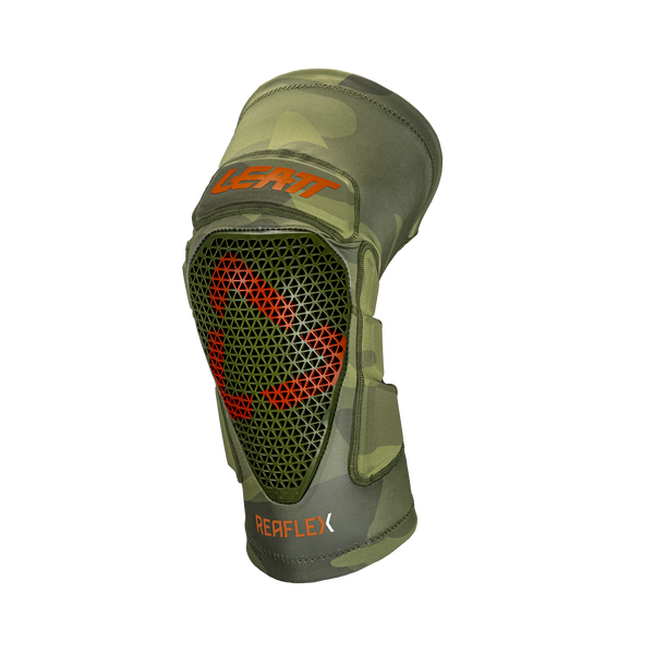Leatt Knee Guard ReaFlex Pro - Camo Edition