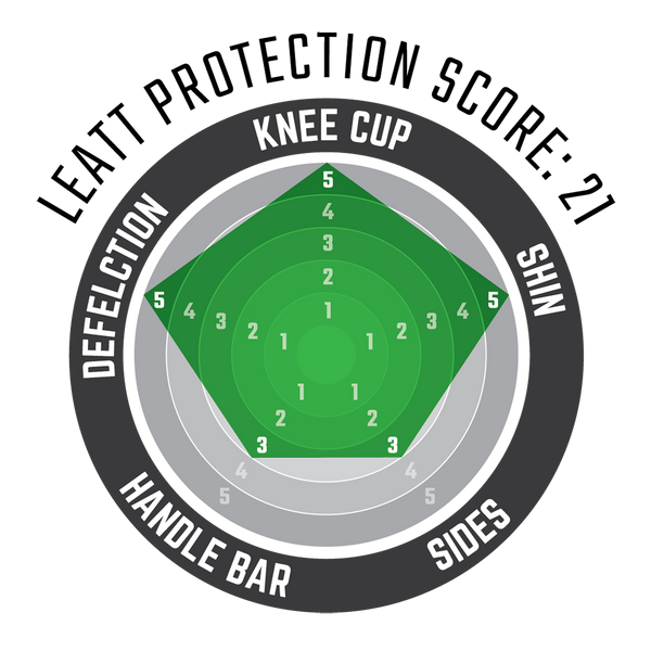 Leatt Knee & Shin EXT - Junior