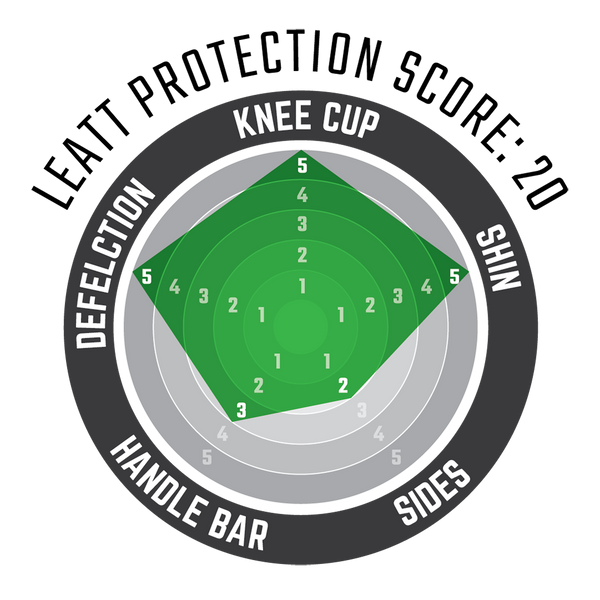 Leatt Knee & Shin Guard 3.0 EXT