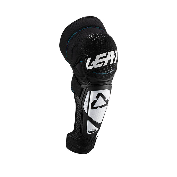 Leatt Knee & Shin Guard 3DF Hybrid EXT