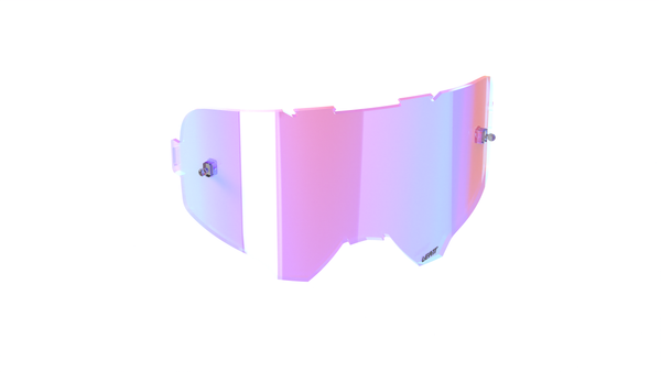 Leatt Lens Velocity - Cryztal Iriz