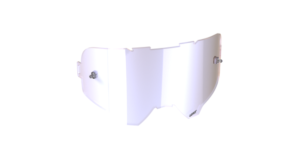 leatt Lens Velocity - Cryztal Iriz