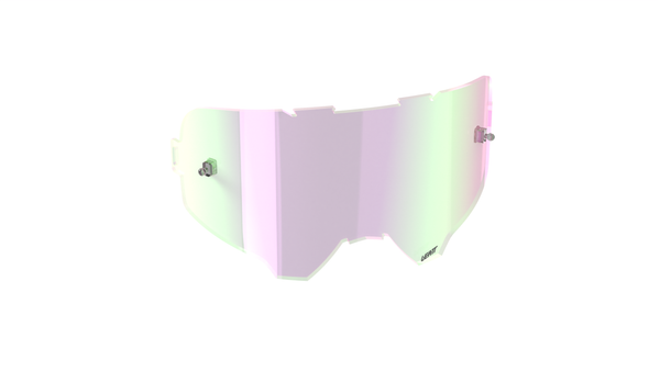 leatt Lens Velocity - Cryztal