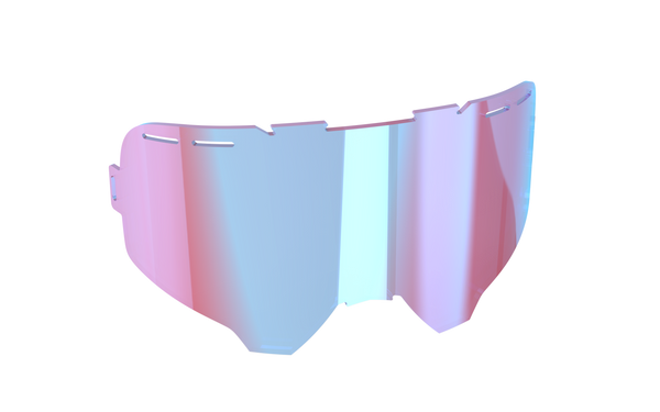 Leatt Lens Velocity MTB RideViz - Iriz