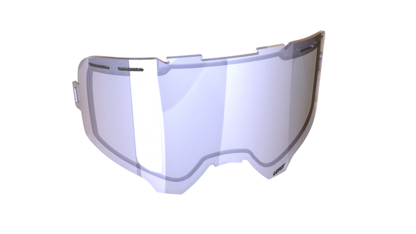 Leatt Lens Velocity SNX - Cryztal Iriz