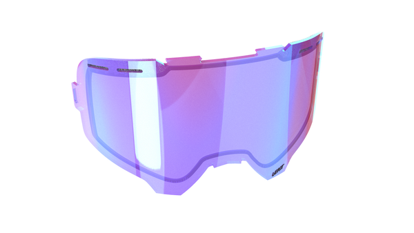 leatt Lens Velocity SNX - Cryztal Iriz