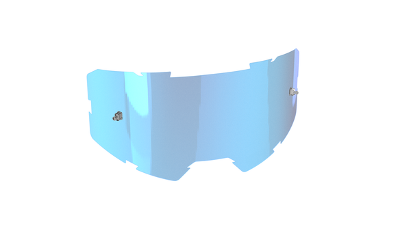 leatt Lens Vizion 2.5s Small - Iriz