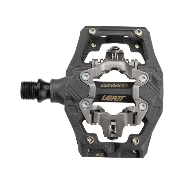 Leatt Pedals CeraMAG AllMtn 8.0 Clip-in