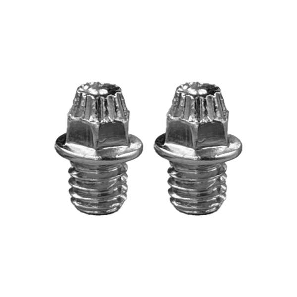 Leatt Pin Kit Pedals Diamond Studs - 40pcs