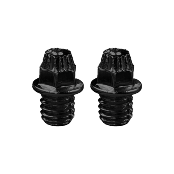 leatt Pin Kit Pedals Diamond studs - 40pcs