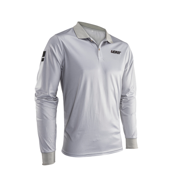 Leatt Polo Shirt Long Sleeve