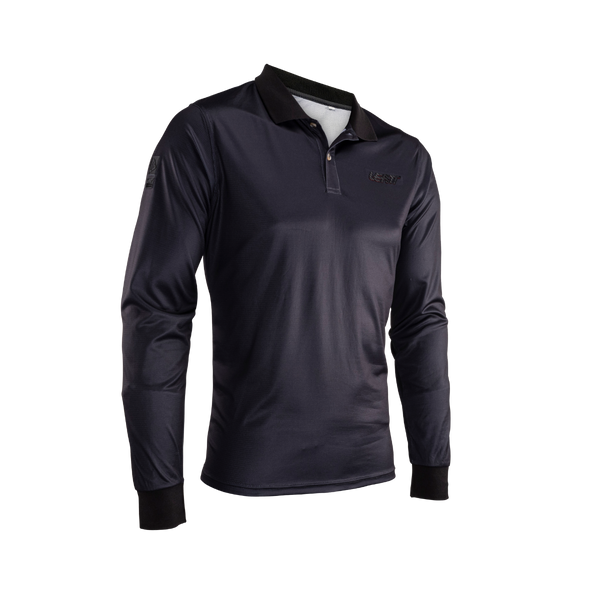 leatt Polo Shirt Long Sleeve