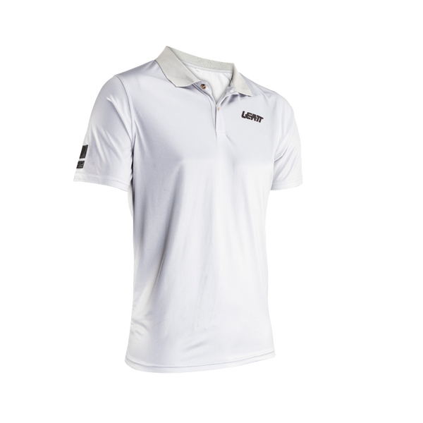 Leatt Polo Shirt Short Sleeve