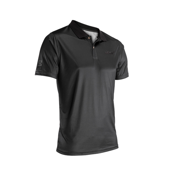 leatt Polo Shirt Short Sleeve