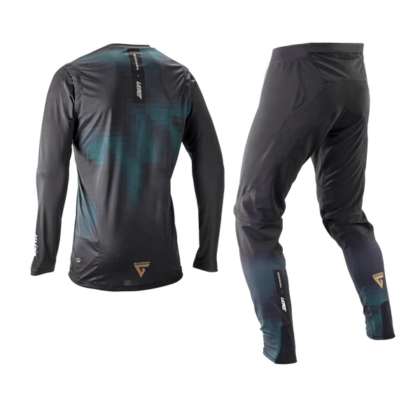 Leatt Ride Kit MTB Gravity 1.0 - Szymon Godziek