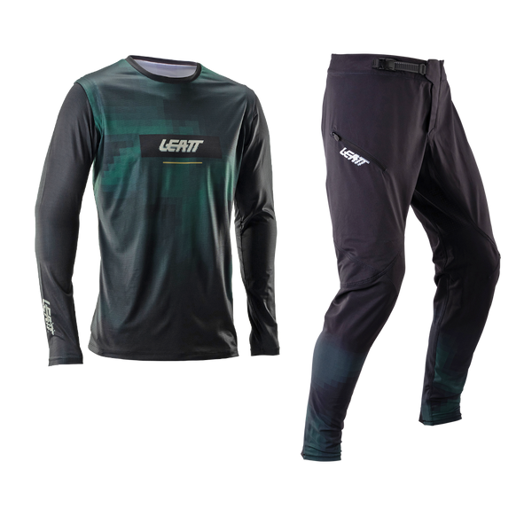 leatt Ride Kit MTB Gravity 1.0 - Szymon Godziek