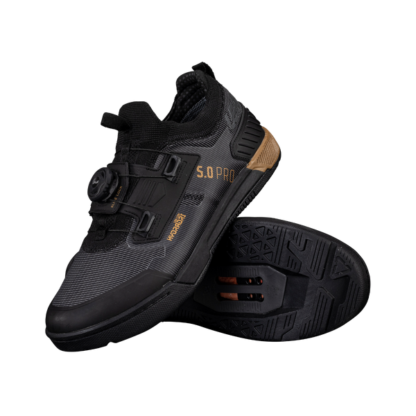 leatt Shoes ProClip 5.0 HydraDri