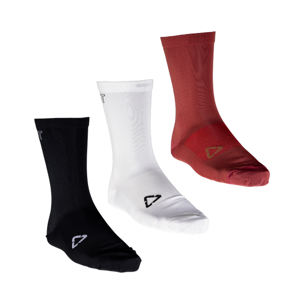 leatt Socks MTB Endurance - 3-pack