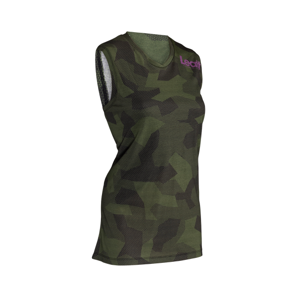 Leatt TankTop MTB All Mountain 2.0 V24 - Women