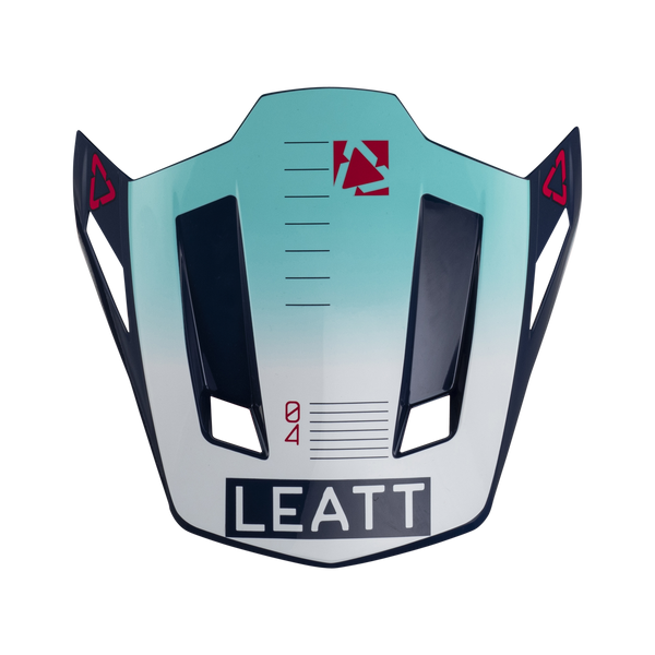 Leatt Visor Moto 8.5 - V23