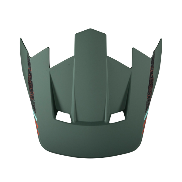 Leatt Visor MTB Gravity 1.0 V25