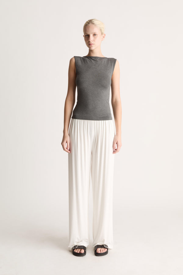 Lee Mathews Kye Intimates Recline Bateau Sleeveless