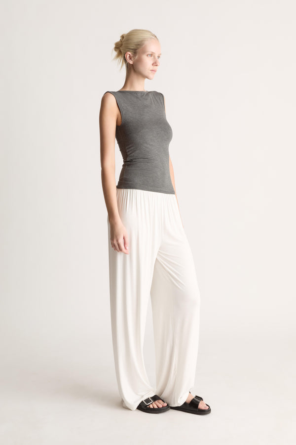 lee mathews Kye Intimates Recline Bateau Sleeveless