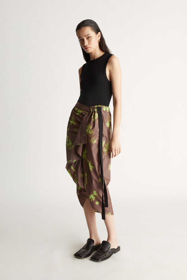 Lee Mathews Adeline Skirt