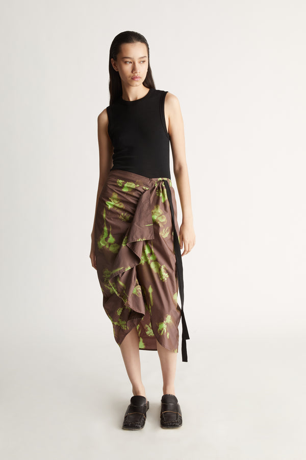 lee mathews Adeline Skirt