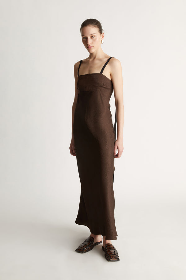 lee mathews Agnes Dress