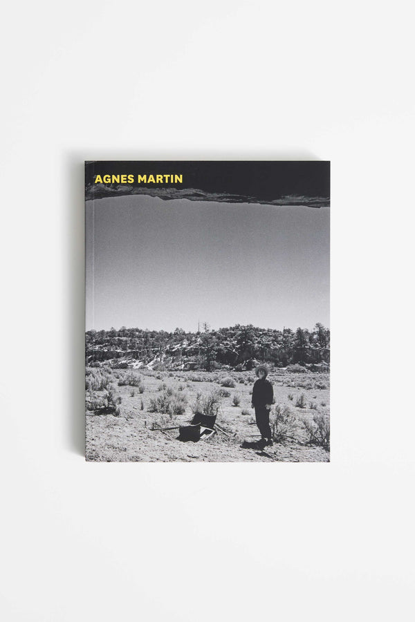 lee mathews Agnes Martin