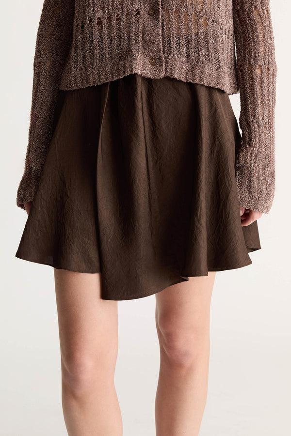 Lee Mathews Agnes Mini Skirt