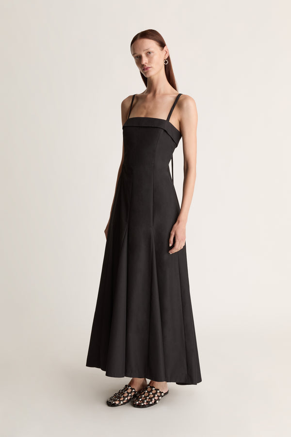 lee mathews Alberta Dress