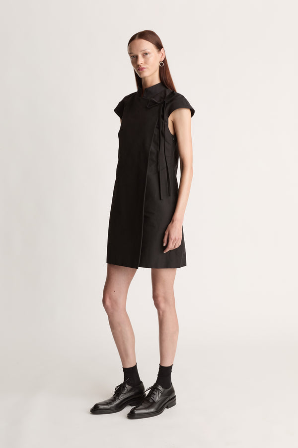 lee mathews Alberta Mini Dress