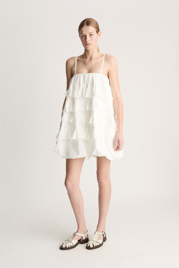 Lee Mathews Annie Mini Dress