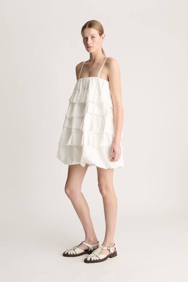 Lee Mathews Annie Mini Dress