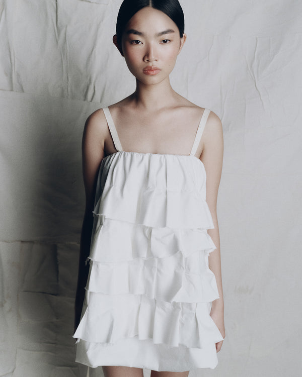 lee mathews Annie Mini Dress