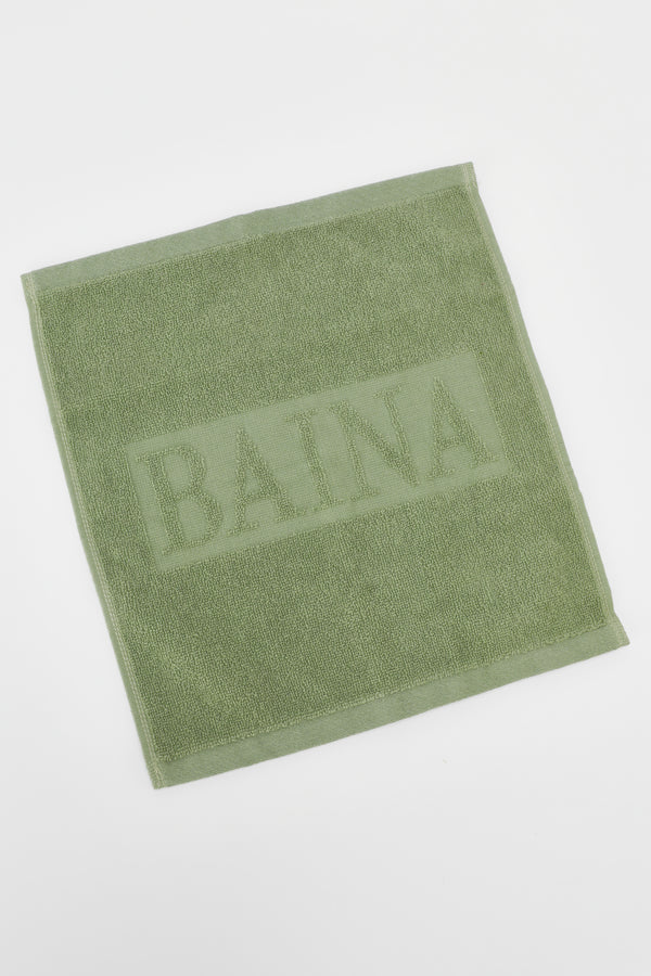 Lee Mathews Baina Agnes Face Cloth