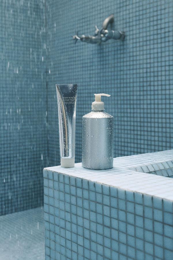 Lee Mathews Baina Body Scrub