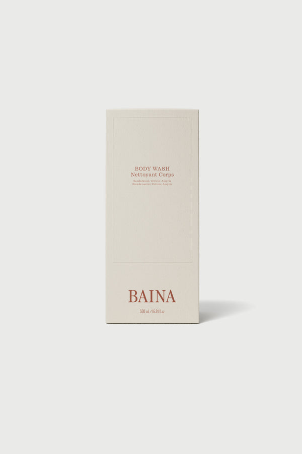 Lee Mathews Baina Body Wash