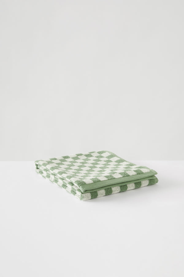 lee mathews Baina Josephine Hand Towel